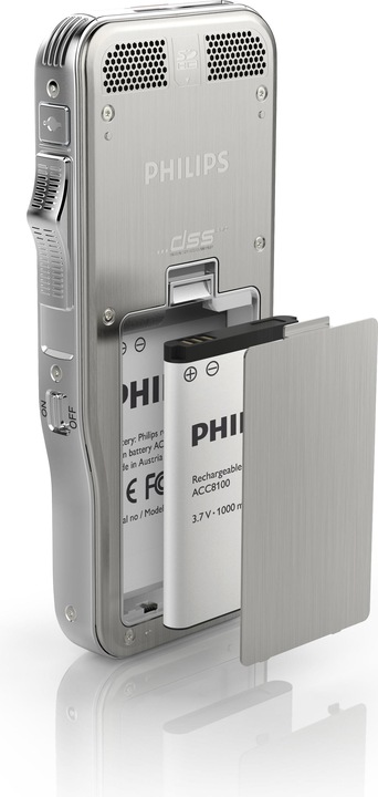 Produktbild Philips Dpm8200 (4 GB)