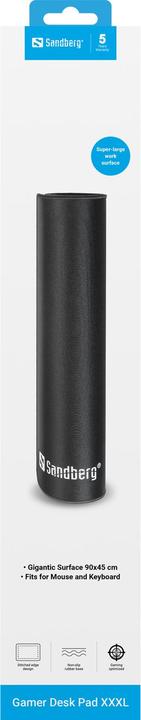 Produktbild Sandberg Gamer Desk Pad (3XL)