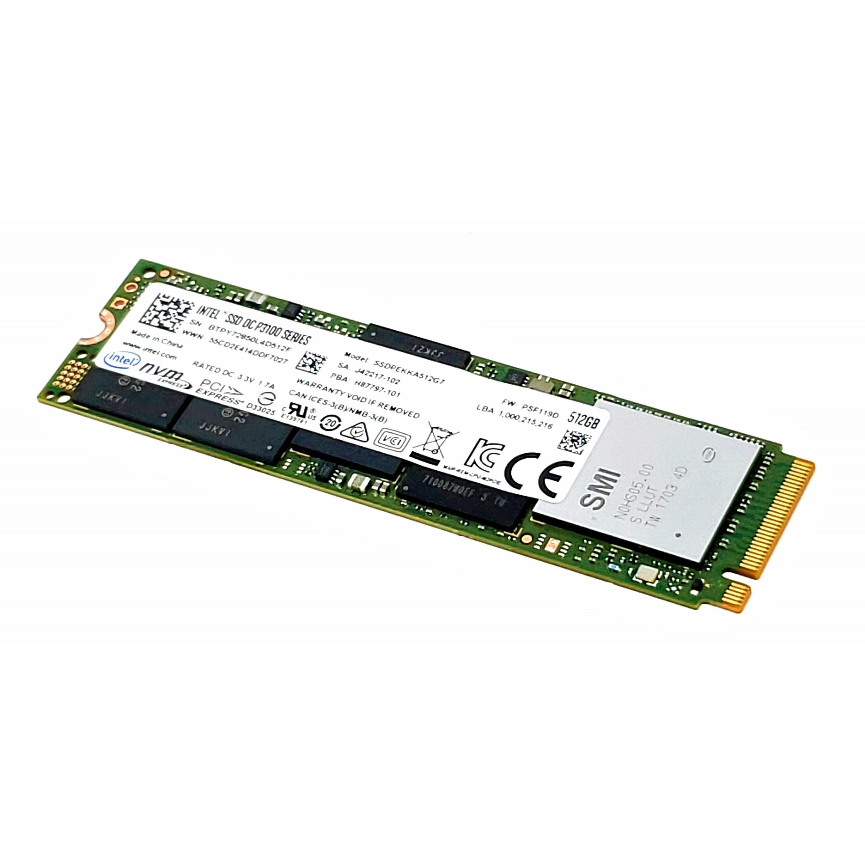Lenovo INTEL 660P Neptune harbor (512 GB, M.2 2280), SSD