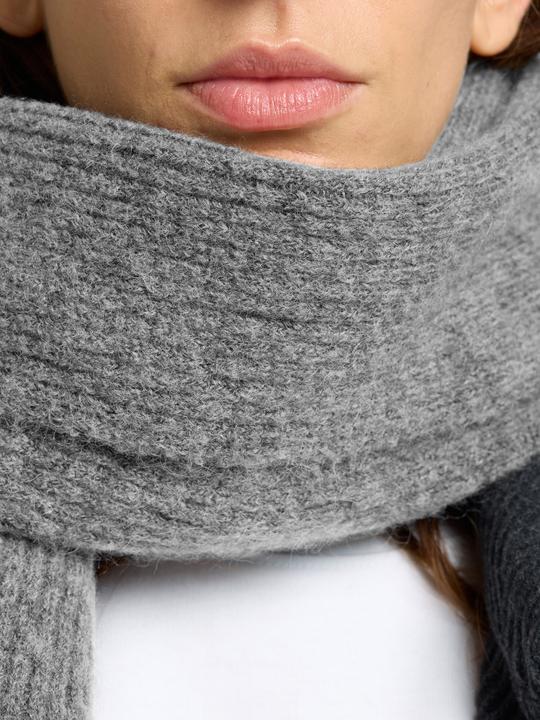 Produktbild Selected Femme Slfmaline Knit Scarf Noos