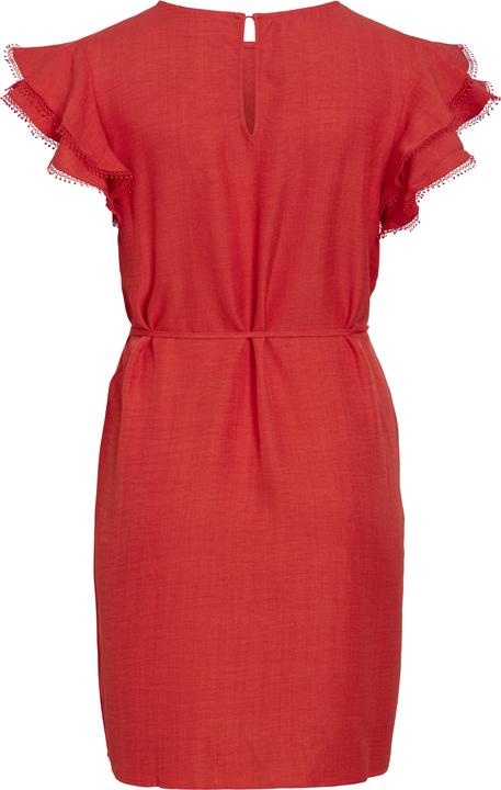 Image du produit Vila VILUVI Kurzarm Minikleid (34)