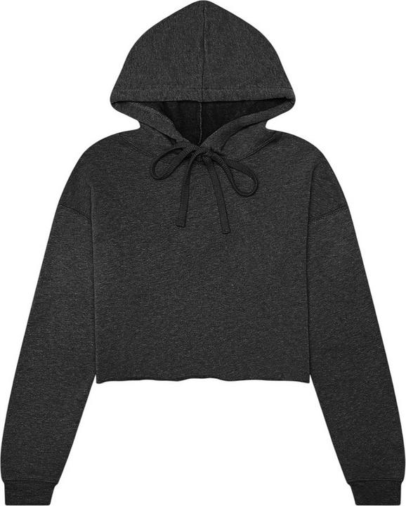 Produktbild Bella Canvas Kurzes Hoodie (XL)