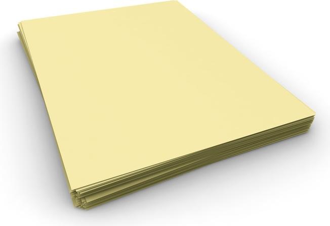 Actual product image Clairefontaine Universal paper, coloured (80 g/m², 500 x, A4)