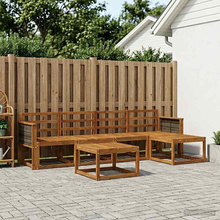 Produktbild vidaXL Garten Couch