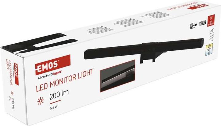 Immagine prodotto Emos Lampada per monitor AVA LED