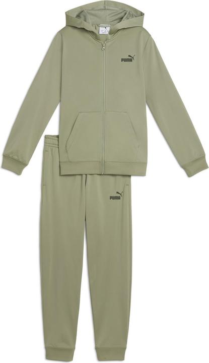 Immagine prodotto Puma Tuta in polietilene con cappuccio e zip intera B (128)