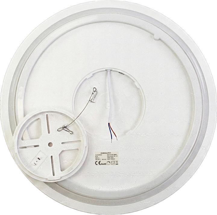 Produktbild Enovalite Ferngesteuertes LED CCT-Panel, rund (4200 lm)