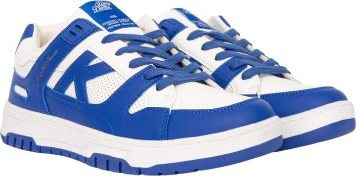 Blau, Weiss