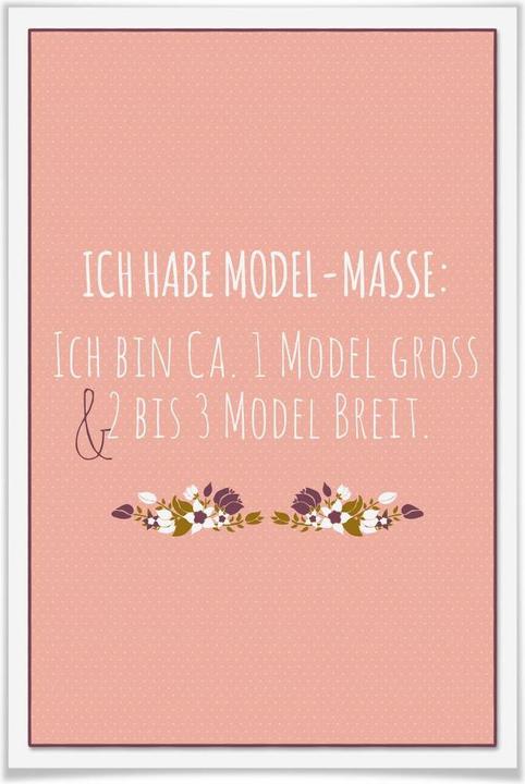 Trenddeko Ho il modello di massa...