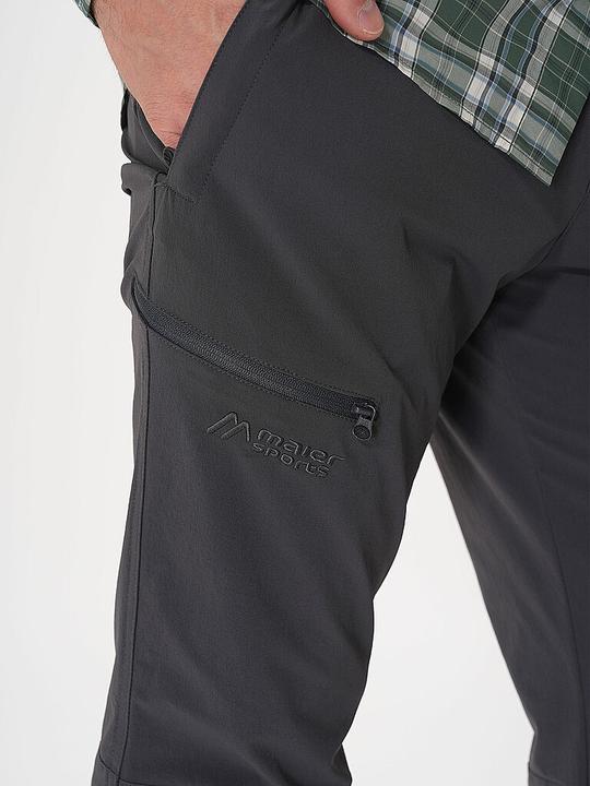 Produktbild Maier Sports Herren Jennisei 3/4 Hose (L)