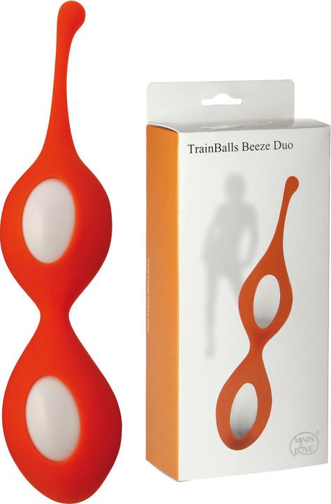 Minds of Love TrainBalls Beeze Duo