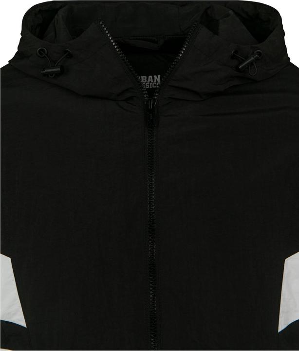 Produktbild Urban Classics Crinkle Panel Track Jacket (L)