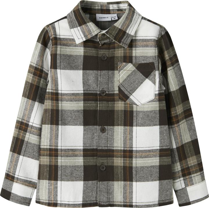Produktbild Name it Regular Fit Hemd (92)