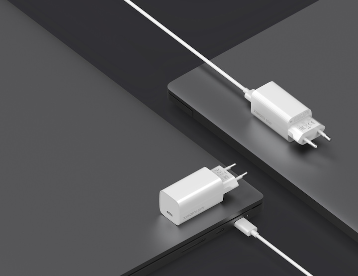 Produktbild Xiaomi Mi Fast Charger with GaN Tech (65 W)