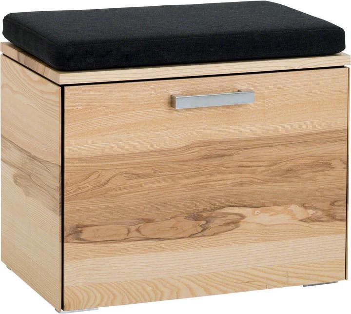 Schubiger Banc à rangement Maloja (61 cm)