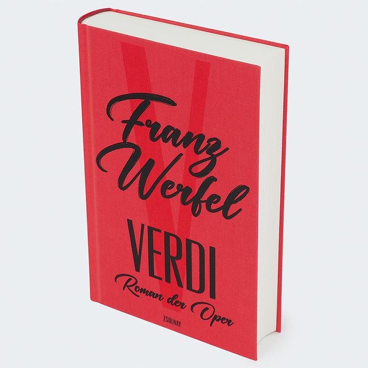 Immagine prodotto Verdi (Tedesco, Franz Werfel, 2024)