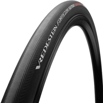 Actual product image Vredestein Fortezza Senso Superiore Buitenband, Black/Black, 70028C (28-622)