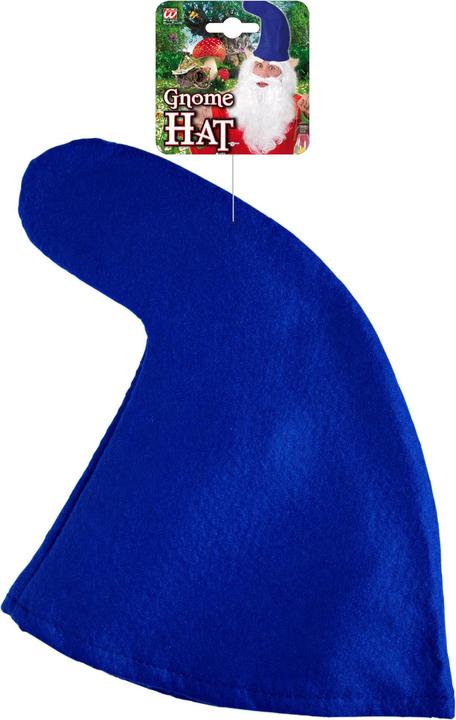 Produktbild Widmann Blaue Zwergenmütze