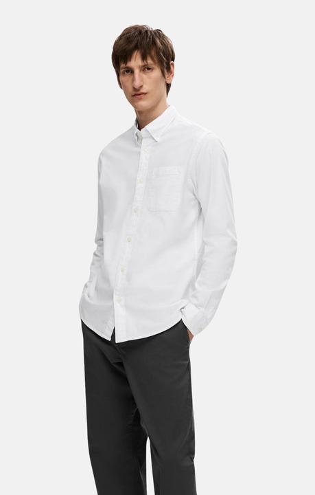 Produktbild Selected Homme Bio-Baumwolle Oxford Hemd (XL)