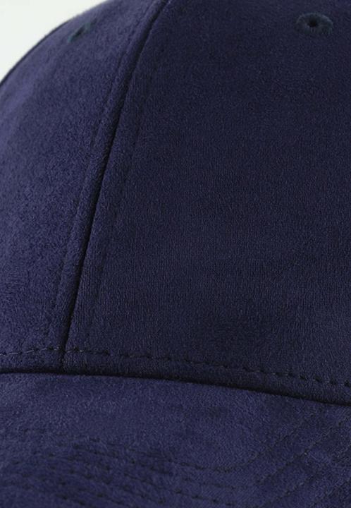 Actual product image LXH Cap Casquette Suédine (One size)