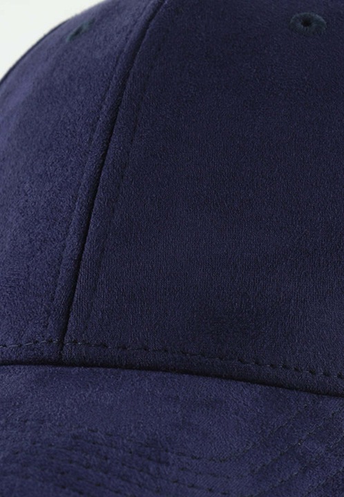 Actual product image LXH Cap Casquette Suédine (One size)