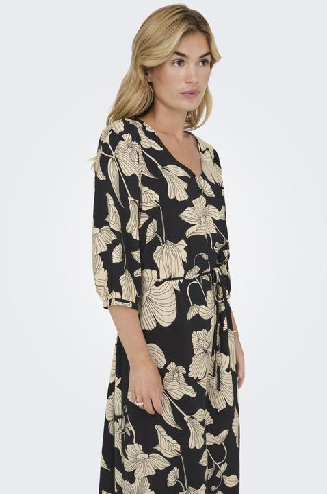 Produktbild JdY JDYTROYA Midikleid Kleid (L)