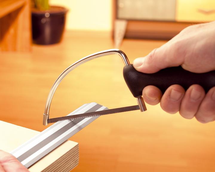 Produktbild Pebaro Metallsäge "Design"