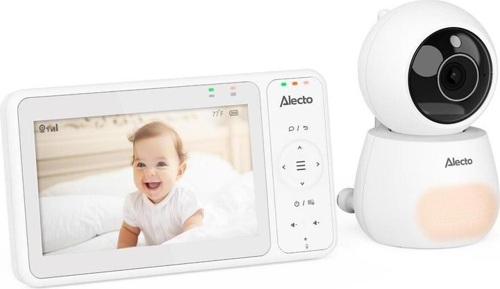 Produktbild Alecto DVM2060 (Babyphone Audio, Babyphone mit Kamera, 300 m)