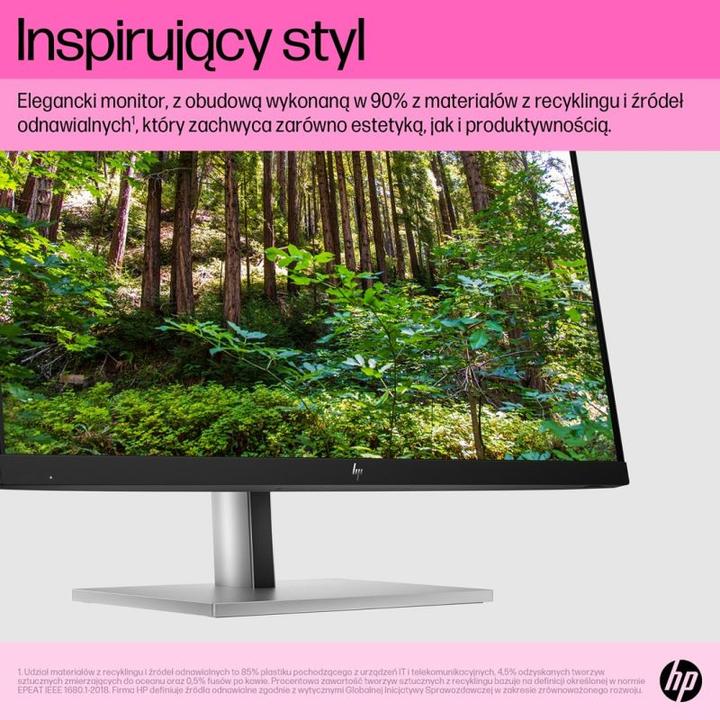 Produktbild HP E24t G5 FHD Touch-Monitor (1920 x 1080 Pixel, 23.80")