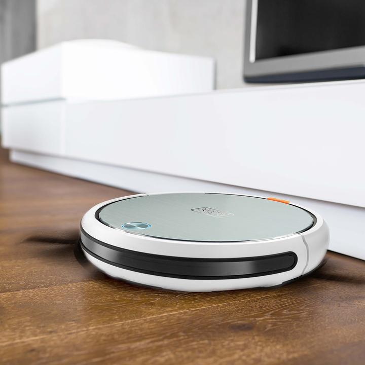 Actual product image Black & Decker BXRV500E (Vacuum mopping robot)