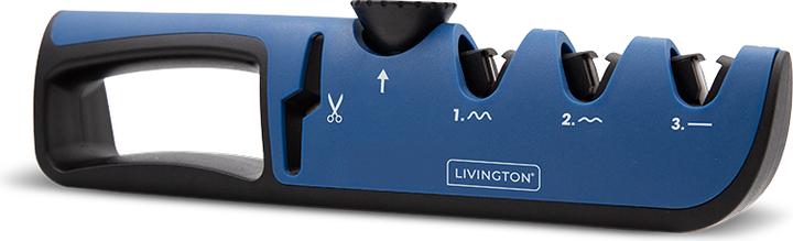 Actual product image Livington Blade Star