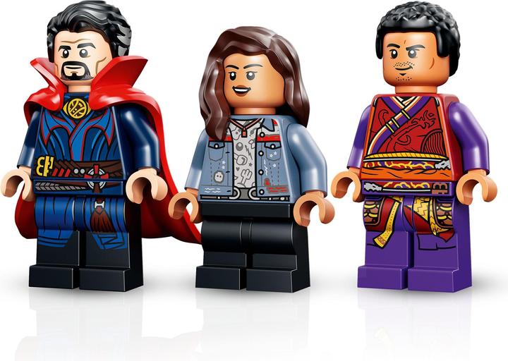 Immagine prodotto LEGO Duello con Gargantos (76205, LEGO Marvel)