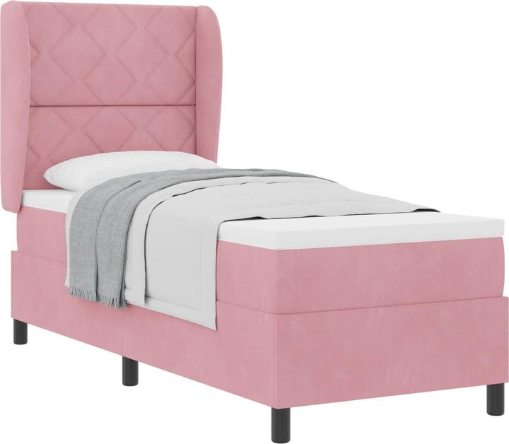 Produktbild vidaXL Boxspringbett (80 x 200 cm)