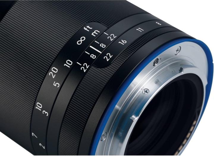 Produktbild Zeiss Loxia 85mm f/2.4 (Sony E, Vollformat)