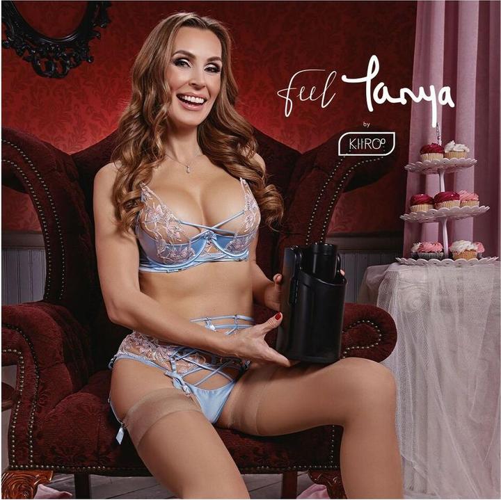 Actual product image Kiiroo Feel Tanya