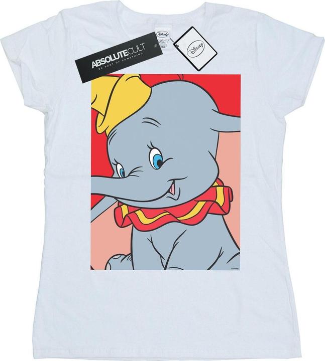 Produktbild Disney Dumbo Portrait TShirt (L)