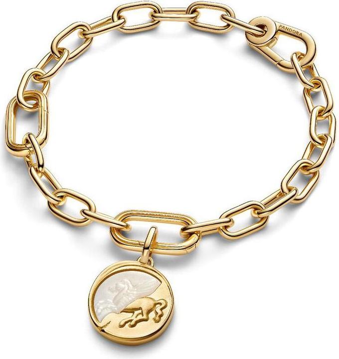 Image du produit Pandora Breloque médaillon Pégase (Nacre)