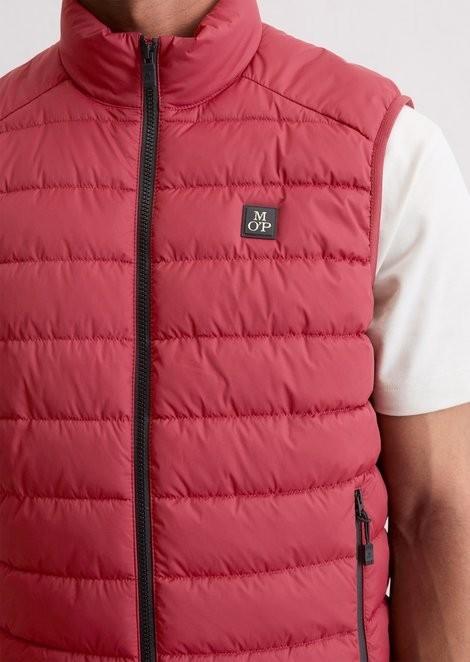 Produktbild Marc O'Polo Steppweste mit Stehkragen (3XL)
