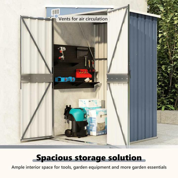 Immagine prodotto vidaXL Gartenhaus