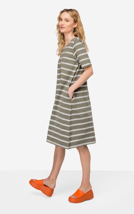 Immagine prodotto Laurasøn Jerseykleid, Rundhals, Halbarm (S)