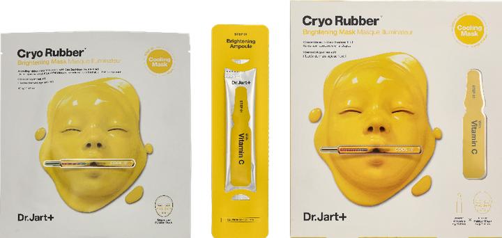Produktbild Dr. Jart+ Cryo Rubber