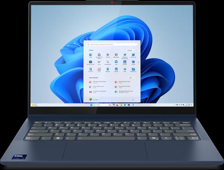 Lenovo IdeaPad 5 2-in-1 (14", Intel Core Ultra 7 255H, 24 GB, 1000 GB, CH)