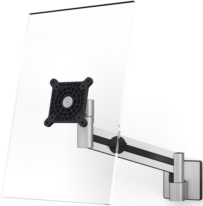 Immagine prodotto Durable Supporto a parete con braccio per 1 monitor, alt. x largh. x prof. 350 x 290 x (Muro, 38", 8 kg)