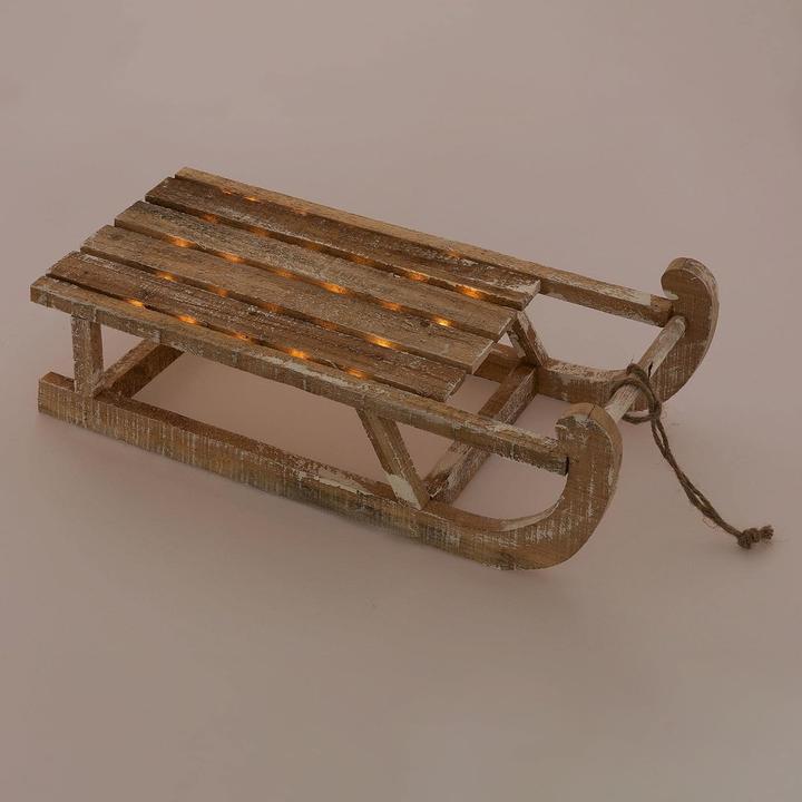 Produktbild ECD Germany Deko-Schlitten