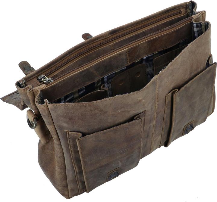 Actual product image Harolds Aktentasche ANTIC