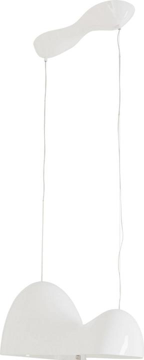 Produktbild Kare Design Hängeleuchte Cloud Beam Double Weiss 100cm