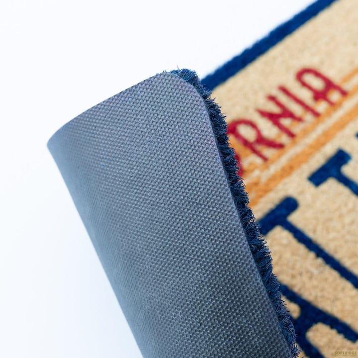 Produktbild Grupo Erik Back To The Future Fussmatte (60 x 30 cm)