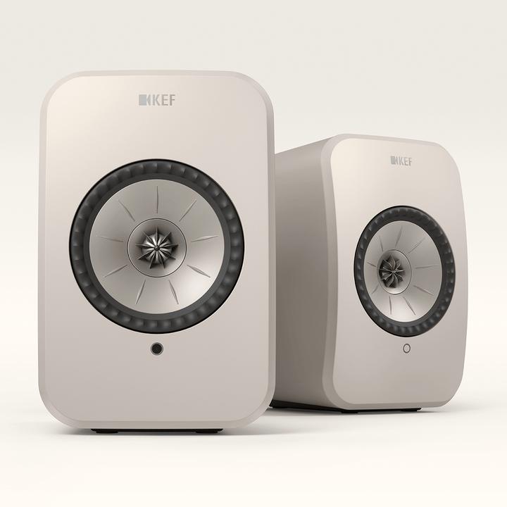Produktbild KEF LSX II LT Wit (SP4077A2AA) (70 W)