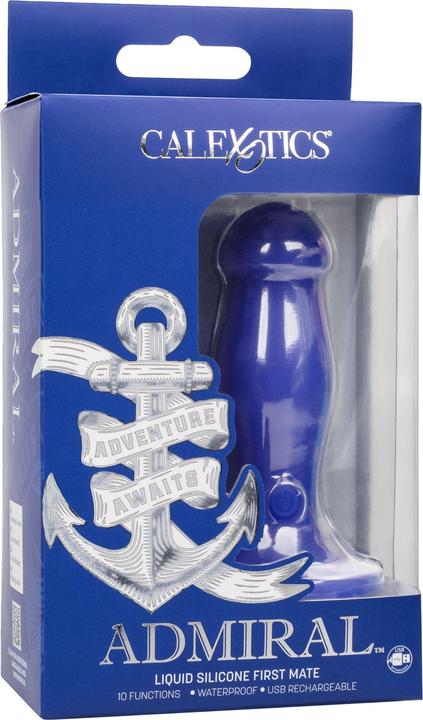 Image du produit CalExotics Admiral® Liquid Silicone First Mate