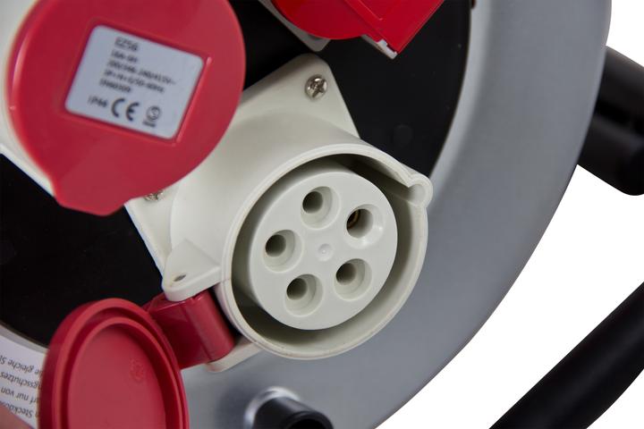 Image du produit Ekström KR25M Enrouleur de câble (25 m, 2.50 mm²² mm)
